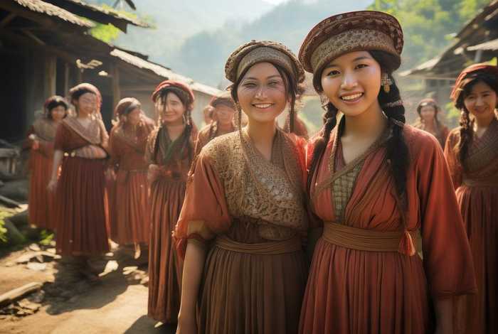 傣族习俗及寓意，傣族风俗的美好寓意