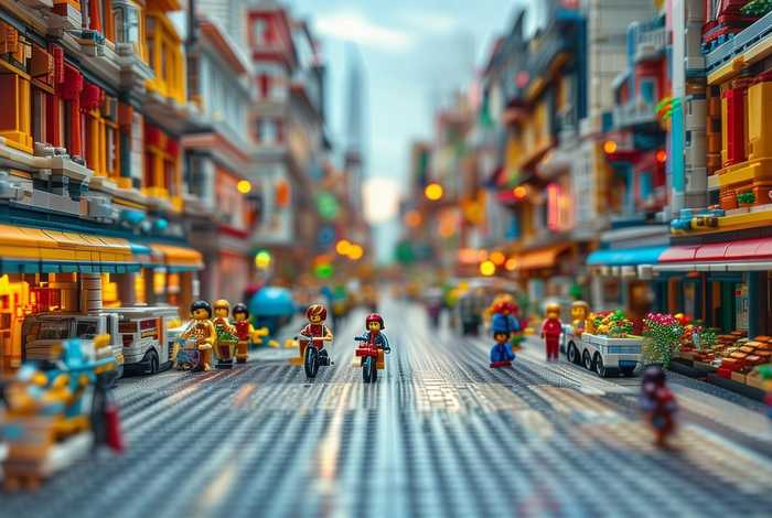 乘乘的乐高生活；乐高生活视频大全