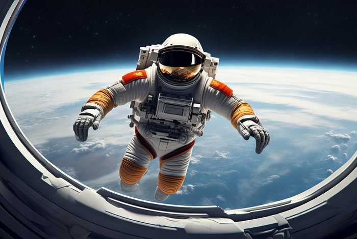 航天员在太空中的生活阅读摘抄 航天员在太空中的生活阅读摘抄及感悟