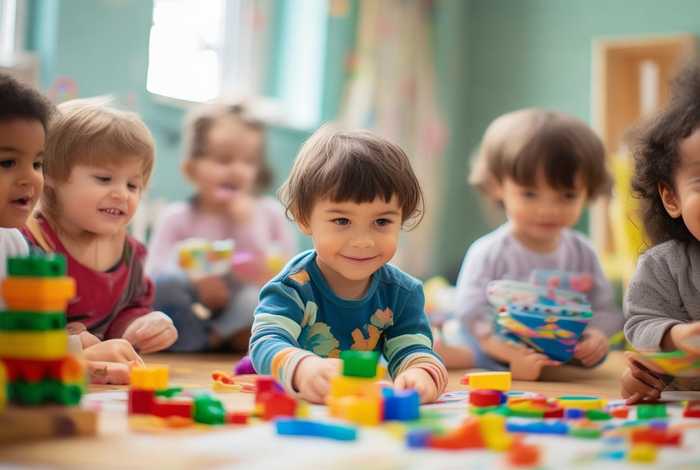 关于幼儿生活习惯的故事（关于生活方面的幼儿故事）