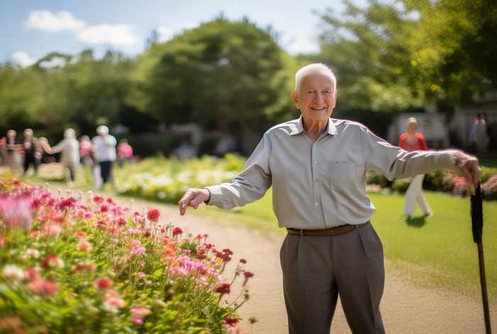 老年人健康生活方式健康指导（老年人日常生活健康指导）
