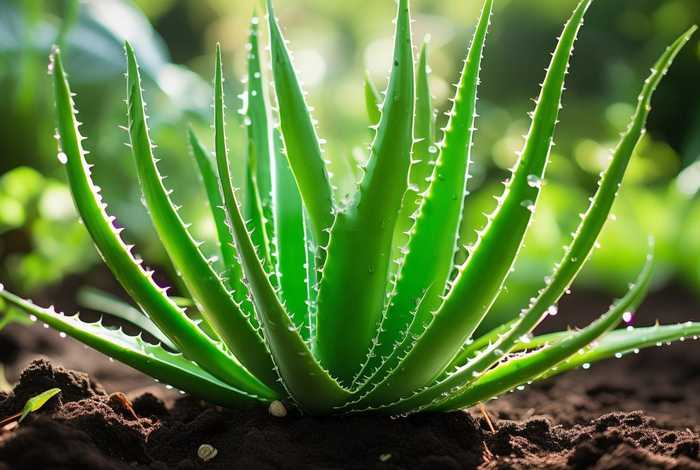 芦荟生长特性、芦荟生长特性有哪些