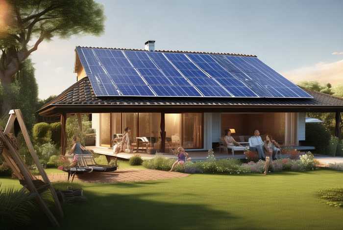 光伏生活家 - 光伏生活服务度端