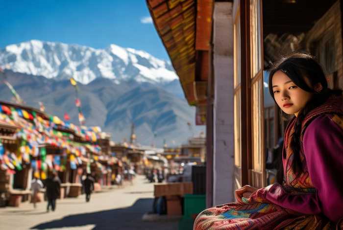 拉萨生活 拉萨生活真实感受