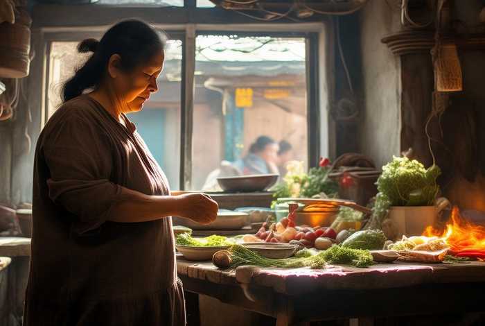 毛英的日常生活、毛英的日常生活视频