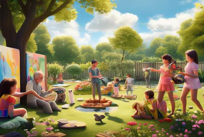 丰富的假期生活作文怎么写，丰富的假期生活作文怎么写400字