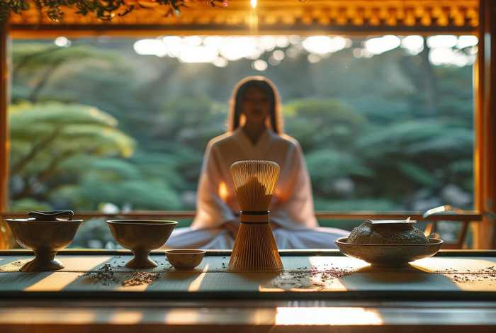 茶道与人生 - 茶道与人生图片