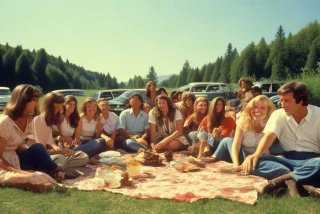 六十年代幸福生活 六十年代幸福生活梦想格格党