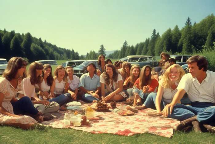 六十年代幸福生活 六十年代幸福生活梦想格格党