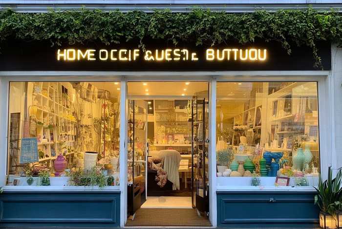 家居饰品生活馆加盟连锁店（家居饰品生活馆加盟连锁店怎么样）