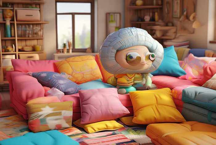 大头妹家居生活游戏、大头妹家居生活2小游戏在线玩