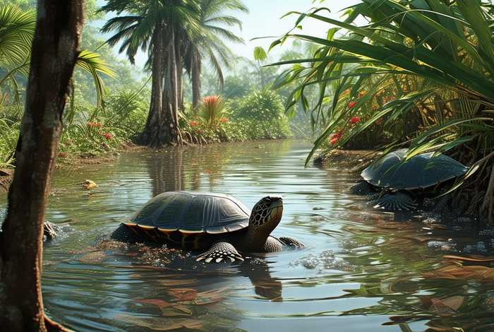 巴西龟生活的环境 巴西龟生活的环境和环境