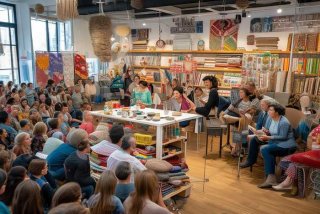 布艺生活馆直播；布艺生活馆直播策划方案