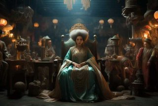 慈禧的秘密生活未删减完整在线免费观看（慈禧的秘密生活演的啥）