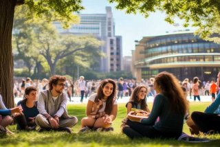 大学生活bgm，大学生活质量指北(cn.colleges.chat)