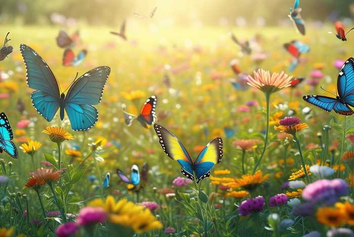 蝴蝶多的地方是什么原因 - 蝴蝶多的地方是什么原因造成的 蝴蝶多的地方是什么原因 - 蝴蝶多的地方是什么原因造成的