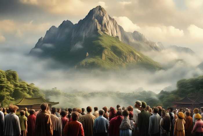 从文化生活角度思考泰山为五岳之首的原因；从文化生活角度思考泰山为五岳之首的原因是