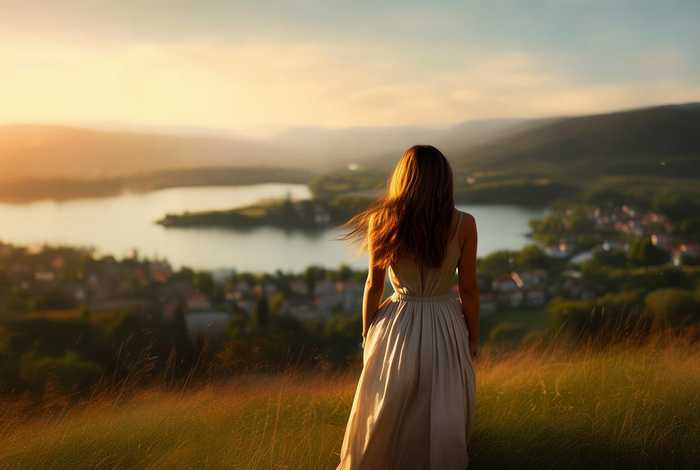 表示对美好生活向往的网名（表示对美好生活向往的网名女）