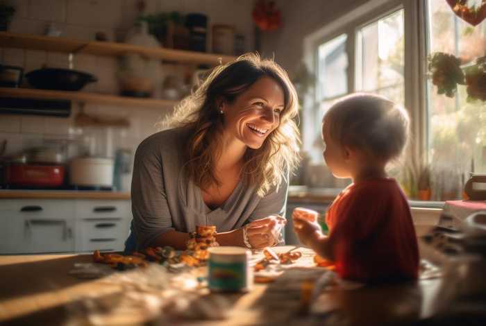 后妈带娃生活记录 - 后妈带娃生活记录怎么写
