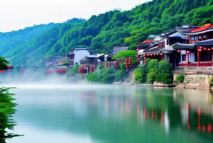 江岸生活美学作品，江岸生活美学作品图片