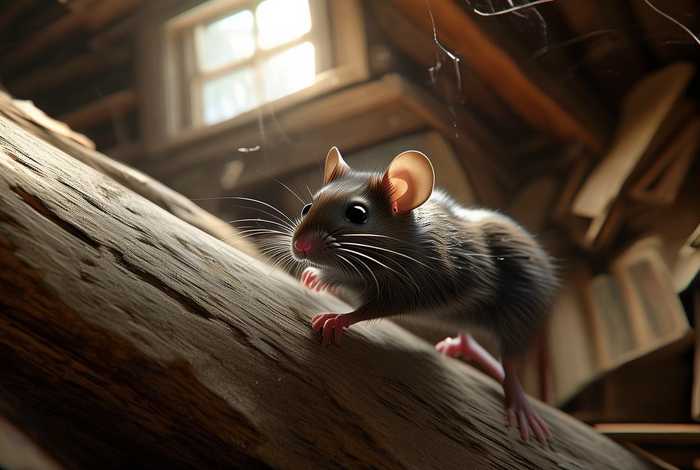 老鼠的生活特征（老鼠的生活环境和特征）