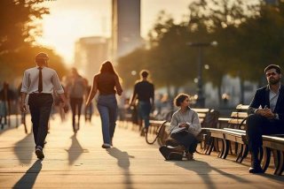 成人的生活是怎样的、成人的生活是怎样的过程