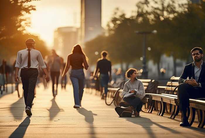 成人的生活是怎样的、成人的生活是怎样的过程