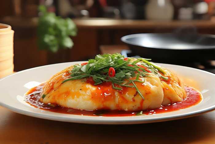 快乐生活一点通鱼香荷包蛋，分享一个鱼香荷包蛋的家常做法