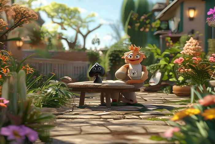 漫生活，黑桃漫生活