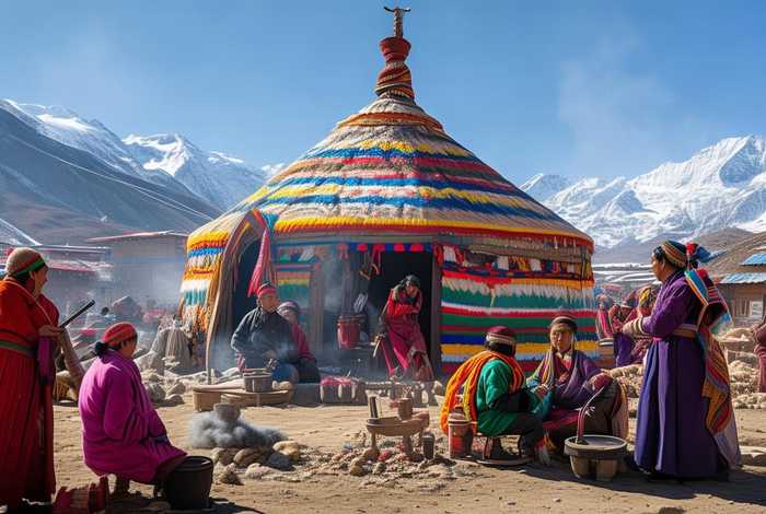 藏族的生活特色、藏族的生活特色是什么