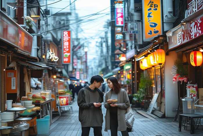 20万日元在日本生活，20万日元一个月在日本生活