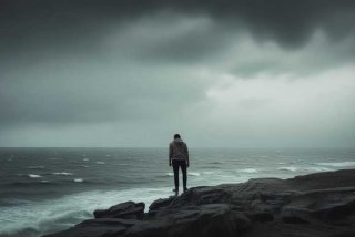 对生活绝望的句子说说心情，形容对生活绝望的句子说说心情