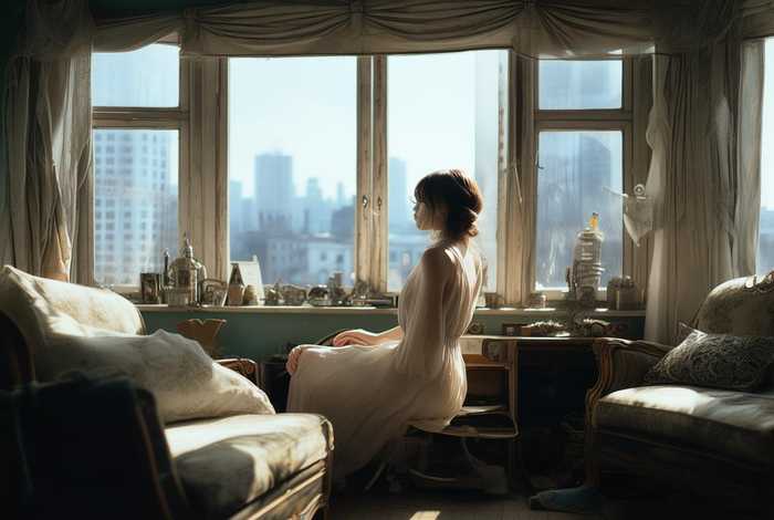 范文芳一个人生活专辑 范文芳 一个人生活