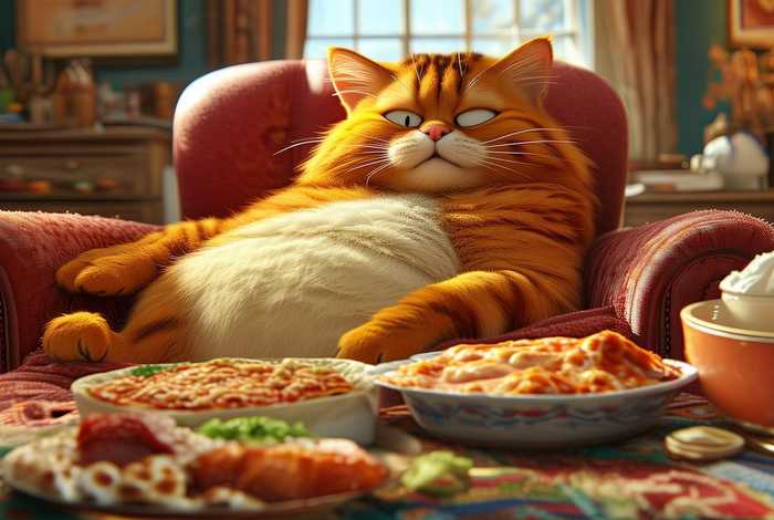 加菲猫的幸福生活31集完整版 - 加菲猫的幸福生活31集完整版在线观看