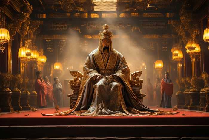 古代皇上的生活（古代的皇上是怎么生活的）