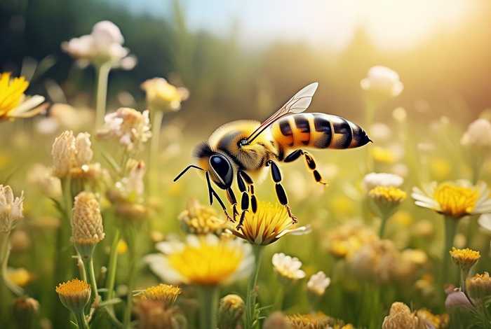 黄蜂的特点对它的生存有何意义 黄蜂的生活特点