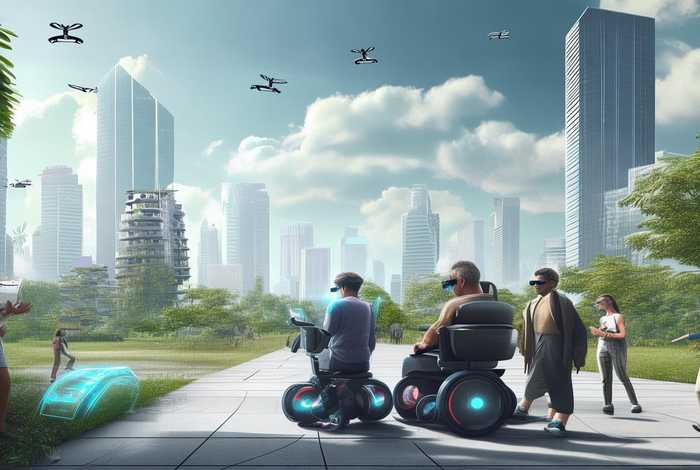 科技改变了我们的生活方式；科技改变了我们的生活方式举例