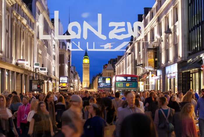 伦敦生活第一季；伦敦生活第一季剧情介绍