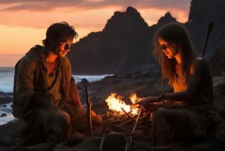 和女领导荒岛求生的日子（和女领导荒岛求生的日子小说）