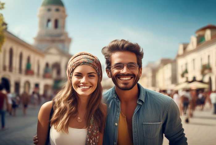 旅游生活照真实图片正面，旅游生活照真实图片正面高清