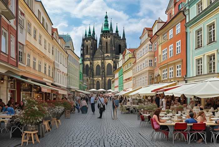 捷克的生活成本高吗？ 捷克的生活成本高吗知乎