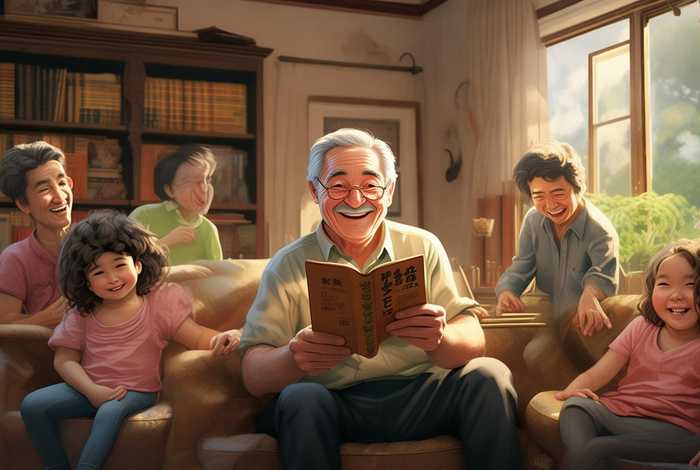 老孙家的幸福生活 - 老孙家的幸福生活小说