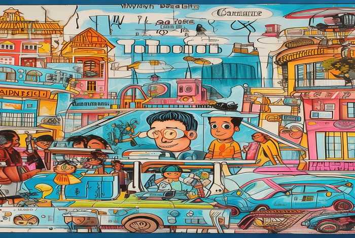 科技改变生活的手抄报A3五年级（科技改变生活的手抄报a3五年级）