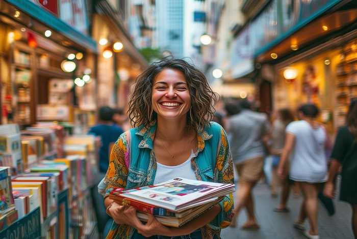 爱生活爱购物的句子 - 爱生活爱购物的句子有哪些