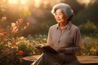 冰心的生活态度；冰心的生活态度和人生哲学