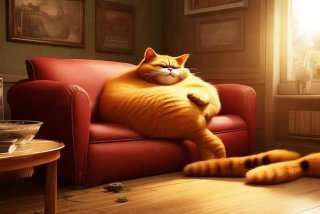 加菲猫的幸福生活3季免费观看；加菲猫的幸福生活3季免费观看全集