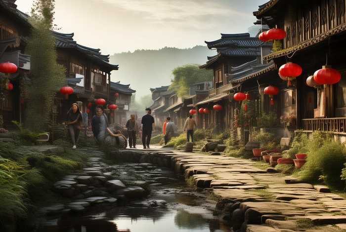 慢生活小镇现在行得通吗（国内慢生活小镇）