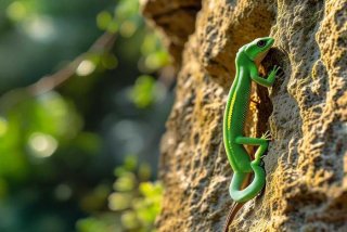 壁虎的生存环境介绍，壁虎的生存环境介绍怎么写