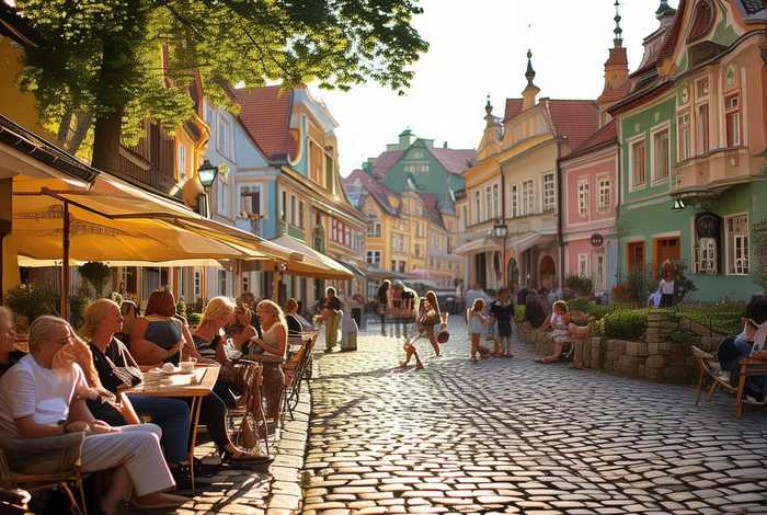 捷克的生活水平怎么样、捷克的生活水平怎么样知乎