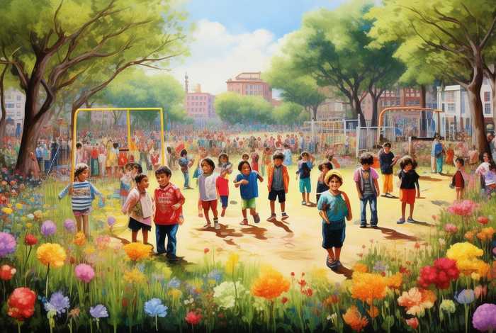 多彩生活作文、六年级上册多彩生活作文